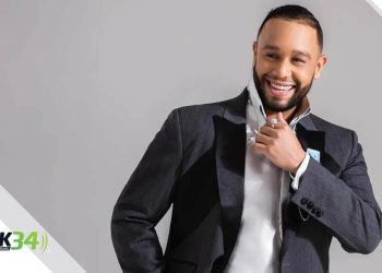 Anthony Tejada impone estilo y propósito en Premios Soberano