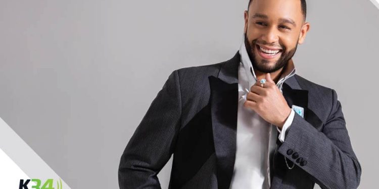 Anthony Tejada impone estilo y propósito en Premios Soberano