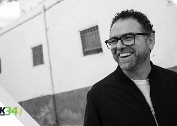 "Calle Música": El viaje sonoro de Antonio Álvarez por su Almería más íntima