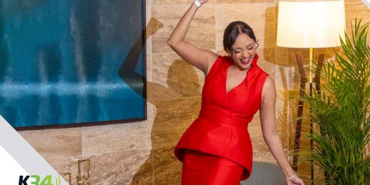 Casa de Moda Alcalá vistió a Ángely Báez para deslumbrar en Premios Soberano 2025