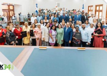 Alcaldía del DN y Concejo de Regidores reconocen a las Heroínas de la Cotidianidad 2025