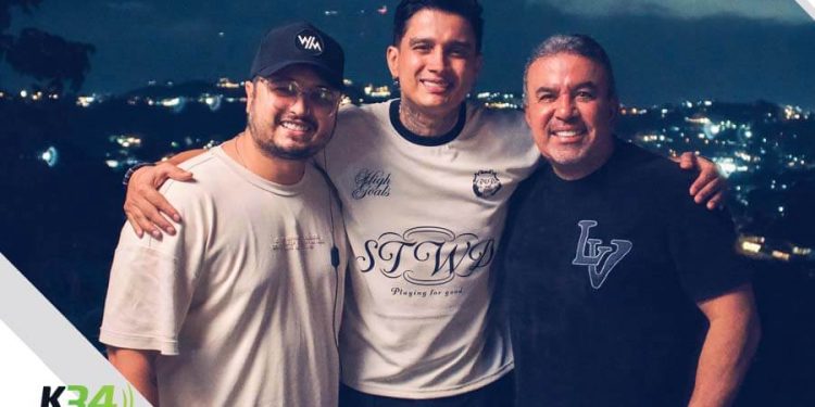 Douglas Ascanio y Juan Miguel estrenan "Supe que eras tú", una oda al amor en clave de salsa