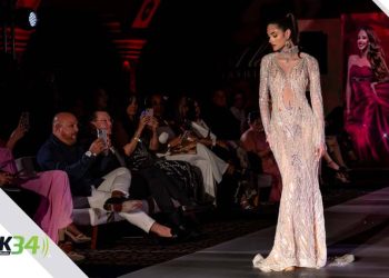 Eddy Rambaldy Brilla en Evento Internacional de Moda en Orlando