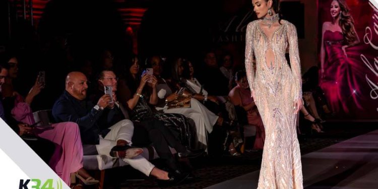 Eddy Rambaldy Brilla en Evento Internacional de Moda en Orlando