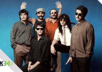 Fonso y Las Paritarias presenta "Sabias Palabras", el segundo adelanto de su nuevo disco