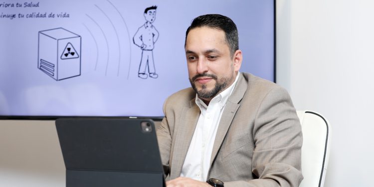 José Gregorio Muñoz Vargas impulsa la seguridad industrial con nuevos proyectos en 2025