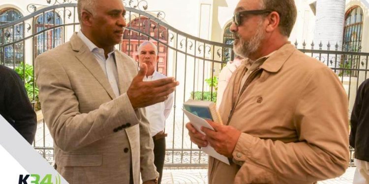 Ismael Díaz Melo resalta crecimiento de Baní y apoya Plan Estratégico de Desarrollo Sostenible de Peravia