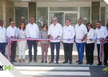 Senador Julito Fulcar solicita tomógrafo para el Hospital Nuestra Señora de Regla y el presidente Abinader accede