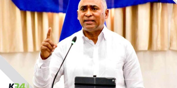 Senador Julito Fulcar juramenta comisiones para el Plan Estratégico de Desarrollo Sostenible de Peravia