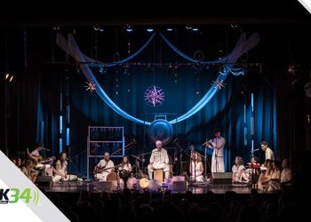 "El Viaje de la Kundalini": Una Experiencia Sensorial sin Precedentes