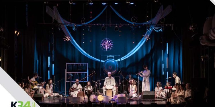 "El Viaje de la Kundalini": Una Experiencia Sensorial sin Precedentes