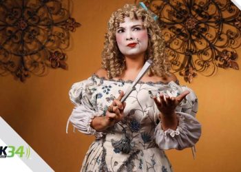 "La dama boba" se presentará en el Teatro Lope de Vega