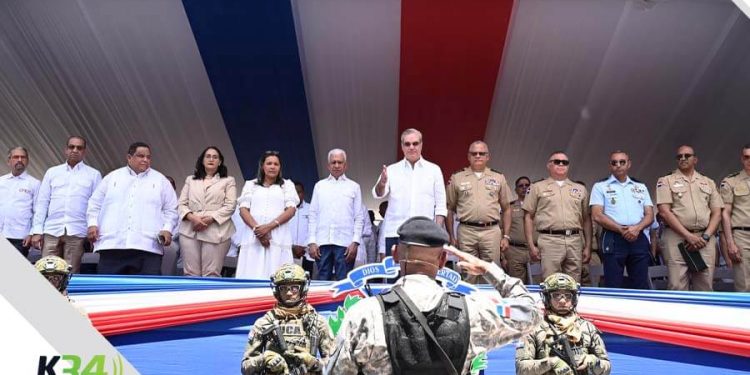 Efemérides Patrias conmemora el 181 aniversario de la Batalla de Azua con un acto histórico y patriótico