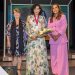 Aidita Selman recibe la Medalla al Mérito de las Bellas Artes por su trayectoria en las artes escénicas