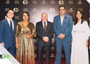 Caribbean Cinemas celebra la gala benéfica "La Gran Noche del Cine" con más de 500 invitados