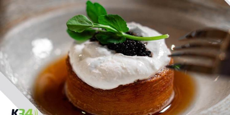 Mil Hojas de Papa: La Elegancia de la Sencillez en la Alta Cocina