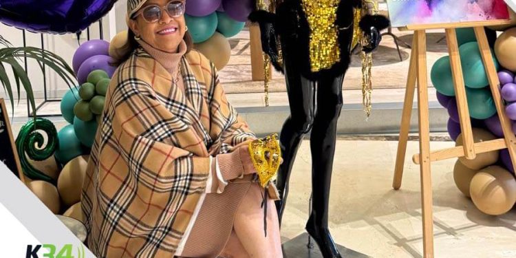 Tenerife se rinde ante Milly Quezada en el Carnaval de Santa Cruz