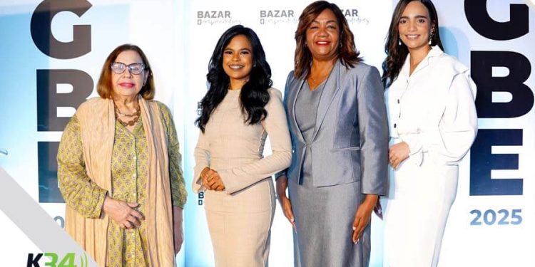 Alcaldía del DN y Concejo de Regidores reconocen a las Heroínas de la Cotidianidad 2025