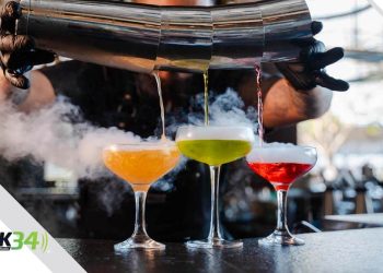 Elyxm: el concepto pionero que eleva la mixología con avances tecnológicos y arte local