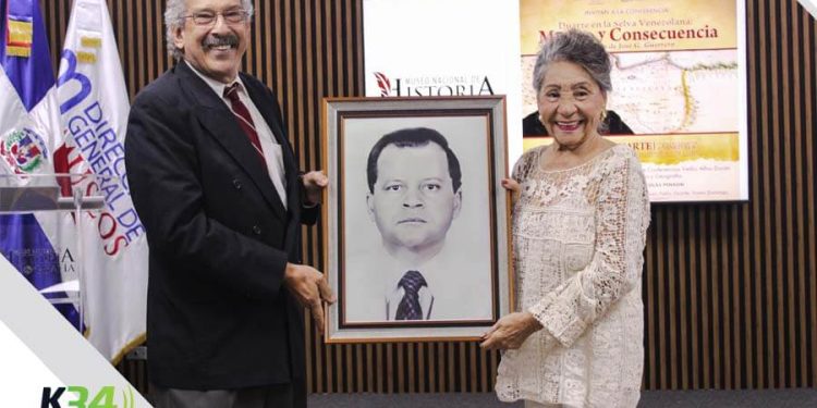 Museo Nacional de Historia y Geografía destaca el exilio de Duarte en la selva venezolana