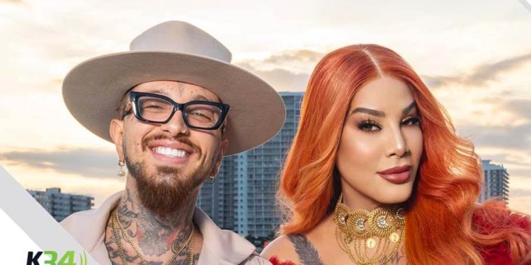 Nanpa Básico y la reina del reggaetón Ivy Queen sorprenden con "Coincidimos"