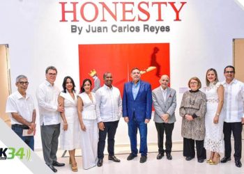 Juan Carlos Reyes Inaugura “Honesty” en el Museo de Arte Moderno, una Invitación a Vivir el Arte desde la Autenticidad