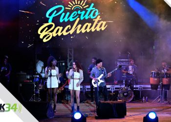 Gran Cierre de Puerto Bachata 2025 con Luis Miguel del Amargue y Marino Castellanos