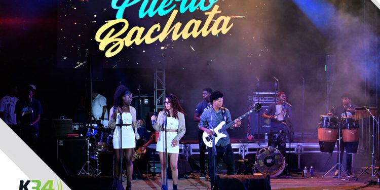 Gran Cierre de Puerto Bachata 2025 con Luis Miguel del Amargue y Marino Castellanos