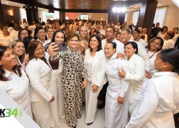 Senado de la República rinde homenaje a Doña Altagracia de la Cruz García, “Tarara”