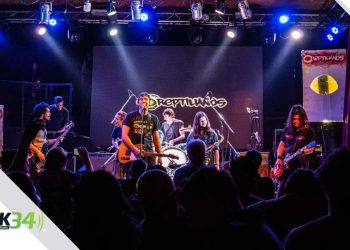 Reptilianos presenta Inesperadamente, su nuevo single de rock crudo y visceral