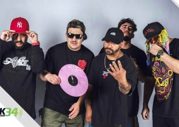 6 Siniestro Crew debuta con su primer EP "6 Siniestro Crew"