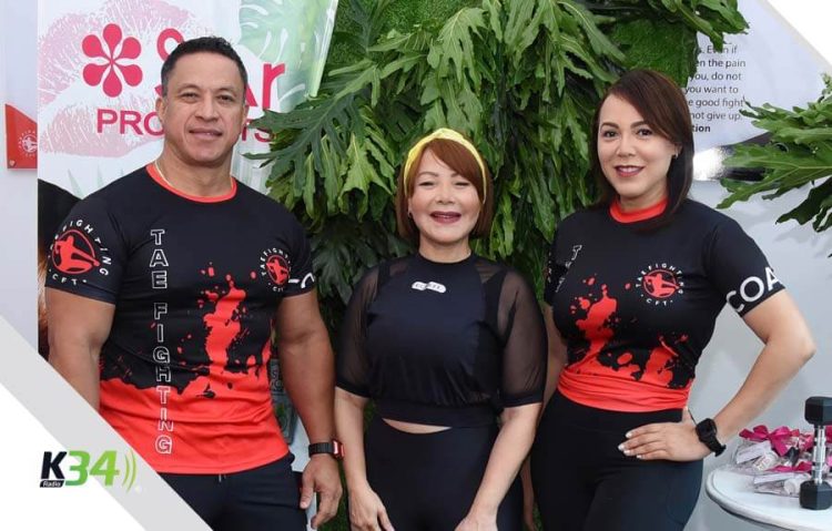 Star Products celebra el Día de la Mujer promoviendo el Bienestar y el Cuidado Integral junto a The Gym RD
