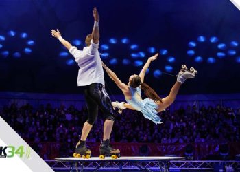 Symphony Circus trae su deslumbrante espectáculo “Imagination” a Santo Domingo