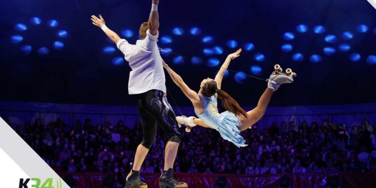 Symphony Circus trae su deslumbrante espectáculo “Imagination” a Santo Domingo