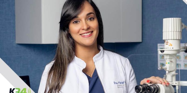 Especialistas informan sobre las características del glaucoma y su prevención