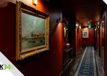 Whisky Hotel abre en Hollywood: lujo y exclusividad en cada detalle
