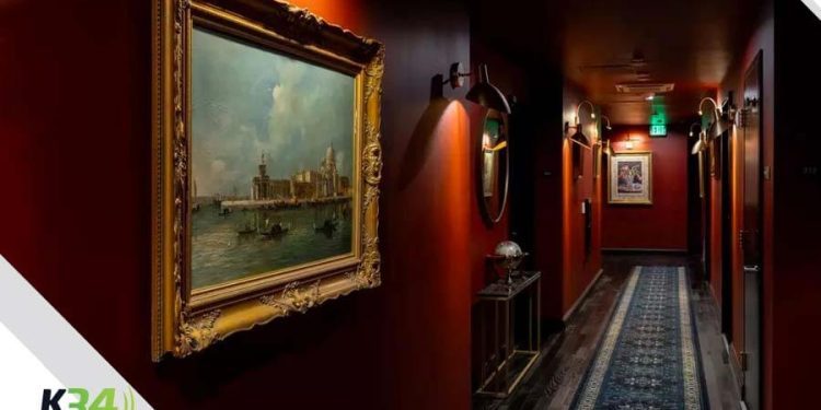 Whisky Hotel abre en Hollywood: lujo y exclusividad en cada detalle