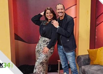 Manuel Raposo ganador por la película 'La Bachata de Bionicoda', esta semana en Fiestas y Personalidades