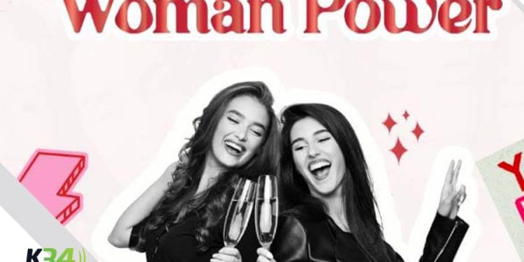 Word Party Woman Power: Donde el Éxito y el Empoderamiento Se Encuentran