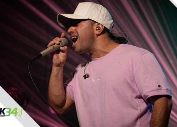 Aerstame Sorprende con su Primer Álbum En Vivo "Sesión Sala Master"