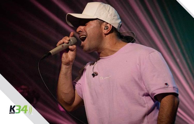 Aerstame Sorprende con su Primer Álbum En Vivo "Sesión Sala Master"