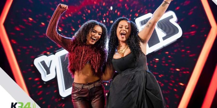 leighcia Scott hace historia: ganadora de Y Llais, líder de las listas y estrella de Gales