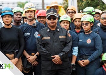 Bomberos del DN agradecen solidaridad de más de 50 empresas tras colapso en Jet Set