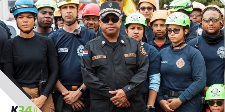 Bomberos del DN agradecen solidaridad de más de 50 empresas tras colapso en Jet Set