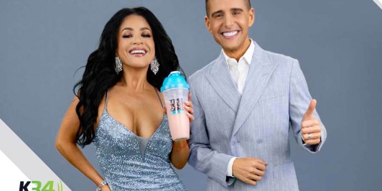 La Transformación Total de Carolina Sandoval junto a Alejandro Chabán