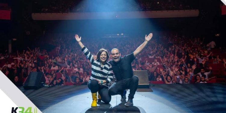 “El Cuentacuentos Sinfónico de Anya Damirón” regresa a escena con el lanzamiento de dos nuevas historias