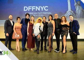 Convocatoria abierta para el 14° Festival de Cine Dominicano en Nueva York 2025