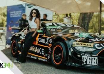 Indianara "India" Gomes: pasión por el drifting y una nueva era digital con INTRACK