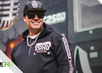 Jaime Jungheit “Teriyaki” estrena su nuevo sencillo “Vamo a darle”