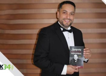 José Gregorio Muñoz Vargas lanza su nuevo libro "Innovación en Seguridad Industrial"